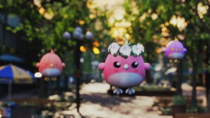 Jasmin Wagner - Vogelhochzeit