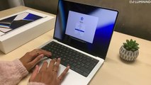 MacBook Pro M1Pro 2021  (unboxing   accessories)