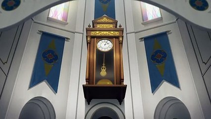 Kagami no Kojou - Official Trailer | AniTV