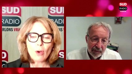 J. Thouvenel - "Ils jouent sur les chiffres du chômage et ne parlent pas des conditions de travail."