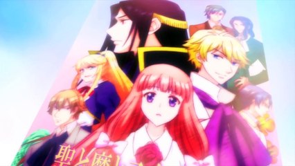 TVアニメ『悪役令嬢なのでラスボスを飼ってみました』第1弾PV|2022年10月放送開始