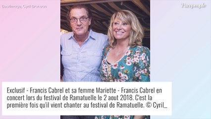 Francis Cabrel installé à Astaffort : sa grande maison "au milieu des vignes"