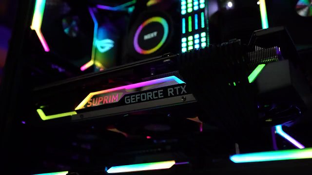 AMD RYZEN™ 9 5900X - MSI RTX 3080TI SUPRIM X AND GAMING PC BUILD