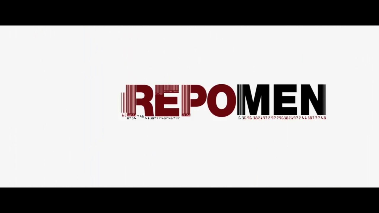 REPO MEN (2010) Trailer VO - HD