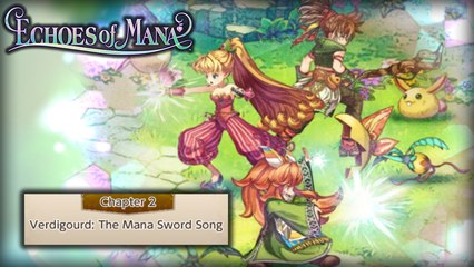Echoes of Mana 2022 031 Going back to Chapter 2!