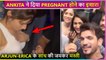 Ankita Gives Hint Of Her Pregnancy, Parties With Arjun & Erica In Dubai