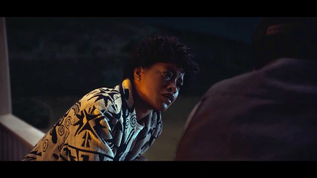 Nope EXTRAIT VO Tu as vu quoi ?