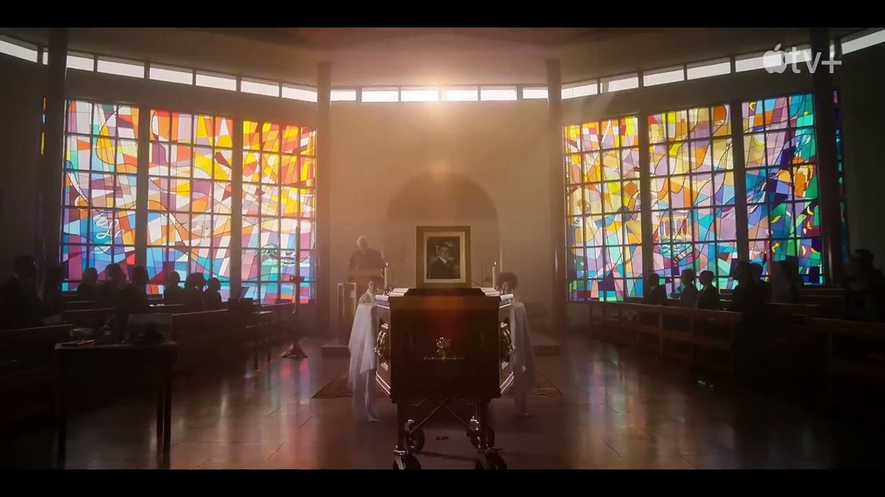 Bande-annonce de Bad Sisters : une comédie macabre sur Apple TV+ (VO)