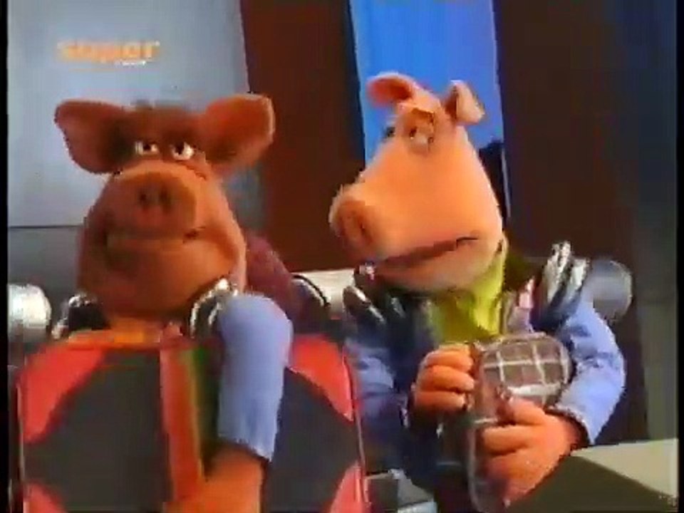 Muppets Tonight-Jason Alexander (Deutsch)