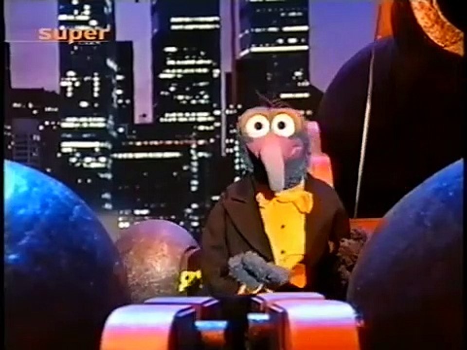 Muppets Tonight-Paula Abdul (Deutsch)