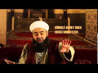 Cübbeli Ahmet Hoca Lalegül Fm Sohbetleri