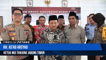 Divisi Humas Polri Gelar FGD Guna Cegah Radikal di Polres Tanjung Jabung Timur, Jambi