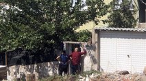 İzmir’de hareketli dakikalar: Bir kişi karısını bıçakla rehin aldı