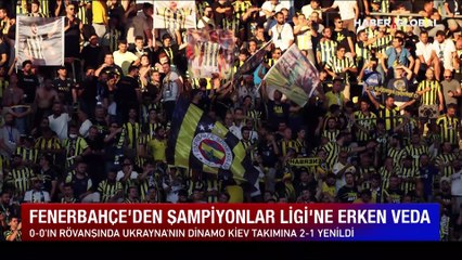 Putin sloganı Fenerbahçe'ye ceza getirir mi?  Marsilya örneği...