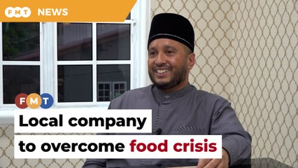 Bumi-Islamic company meets food crisis challenge head on