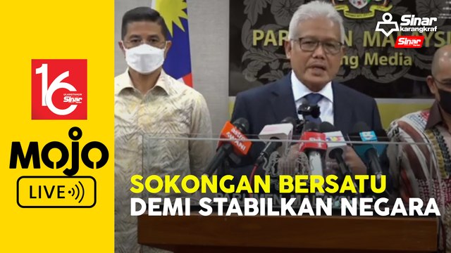 RUU larangan tukar parti: Reaksi Ahli Parlimen Bersatu