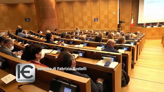 Energia, Arera ha presentato la relazione annuale 2022