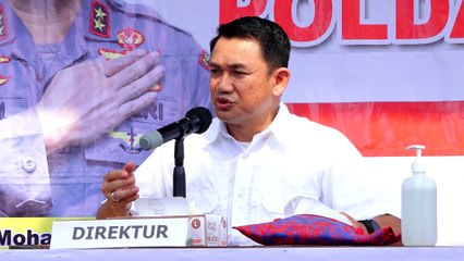 Polda Metro Tangkap Pemilik Akun Medsos yang Sebar Video Hoaks Pejabat Publik Demi Cuan