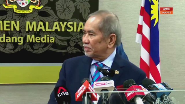 RUU Antilompat Parti akan dibawa ke Dewan Negara pada 9 Ogos ini