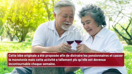 Autriche : les pensionnaires d’une maison de retraite fabriquent leur propre bière !