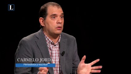 Libros con Marco: 'Lugares generalmente distantes', de Carmelo Jordá