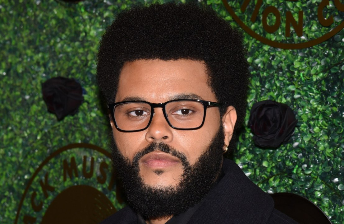 The Weeknd: Album wird zum Spuk-Effekt