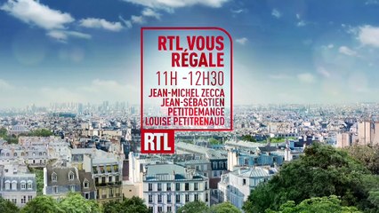 Le journal RTL de 12h du 28 juillet 2022