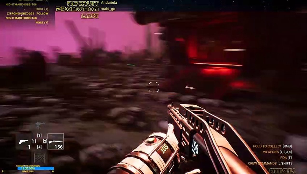 Additional greenhouse. genesis alpha one #31 (part 1)