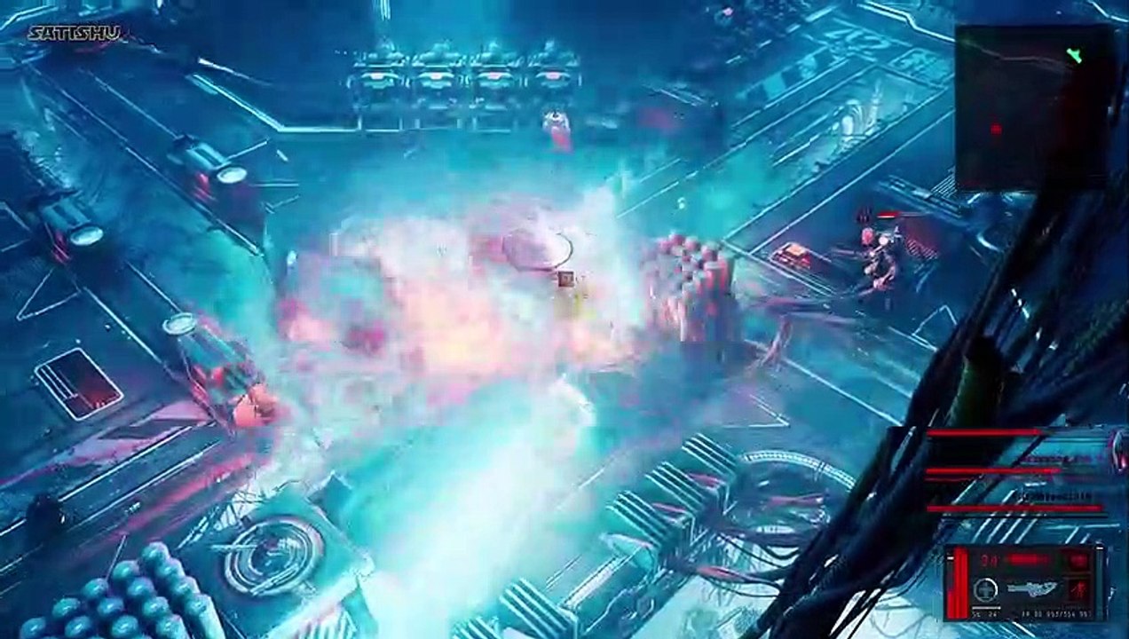 The Ascent - #42 - Weil es einfach nicht genug Spinnenbots gibt. (Part 1)