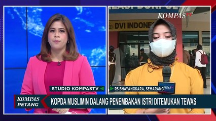 Polisi Ungkap Kopda Muslimin Gunakan Uang Mertua untuk Bayar Eksekutor Penembakan Istrinya