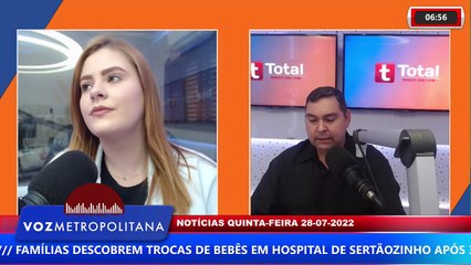 IDOSA FICA FERIDA APÓS BATER EM POSTE