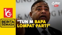 Azeez dakwa Tun M punca mandat rakyat dikhianati
