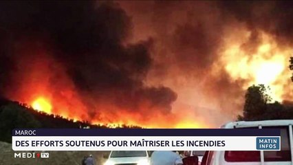 Matinales infos - 28/07/2022