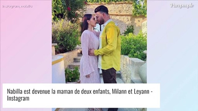 Nabilla : Expérience cauchemardesque avec ses deux enfants, j'avais trop honte