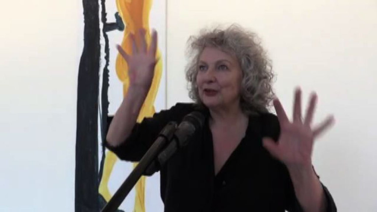 Pittura come rischio e come empatia: la lezione di Marlene Dumas