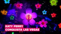 Katy Perry dà iniziaio al suo residency show a Las Vegas