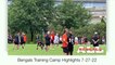Bengals Training Camp Highlights 7-27-22