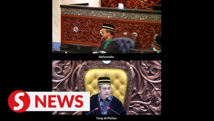 Download Video: Anti-party hopping Bill passed in Dewan Rakyat with two-thirds majority