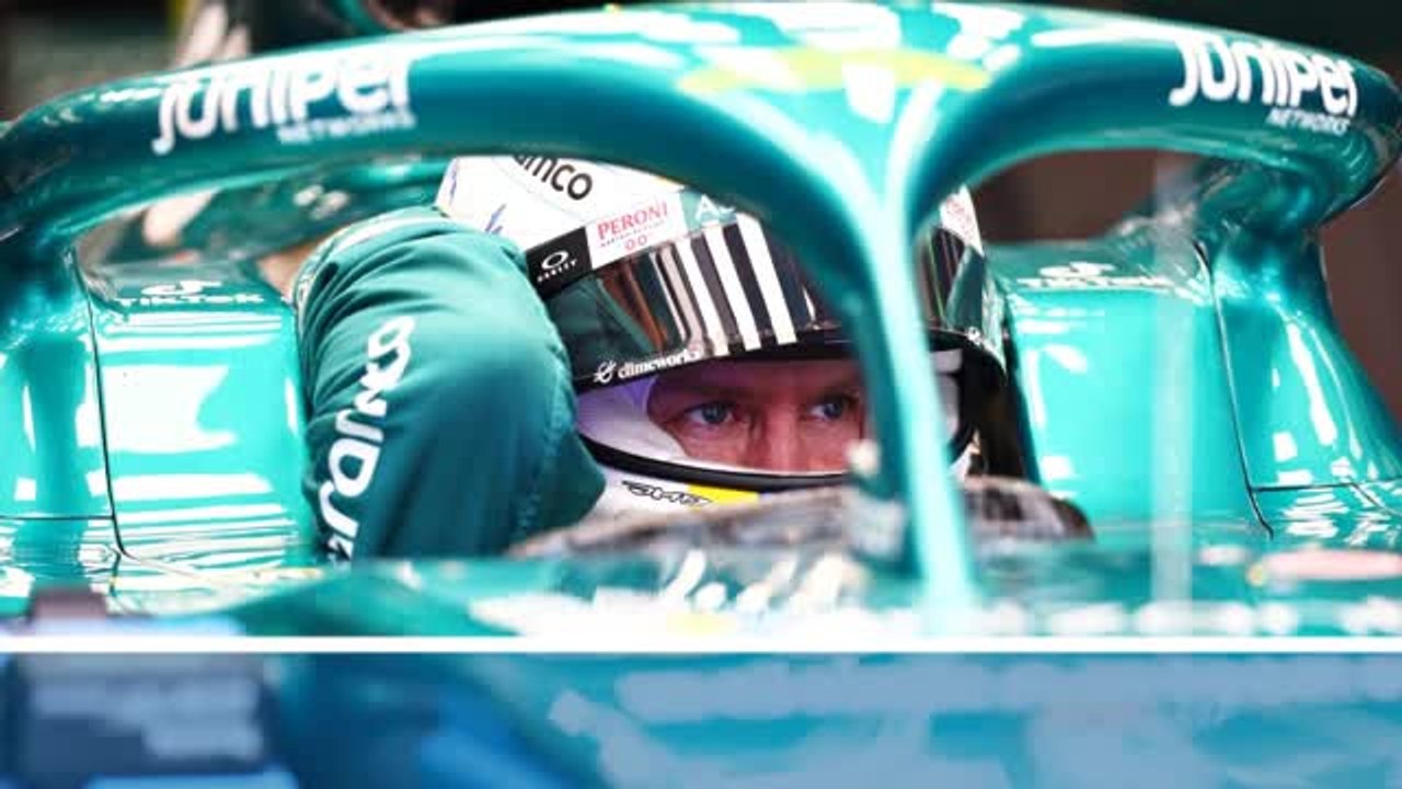 Breaking News - Vettel to retire from F1