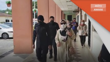 Ludah Pembantu | Pelakon veteran mengaku tidak bersalah