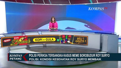 Sempat Dihentikan Karena Alasan Kesehatan, Roy Suryo Kembali Diperiksa Hari Ini!