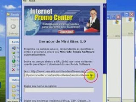 Como Ganhar Dinheiro com o Renda Software Parte 2
