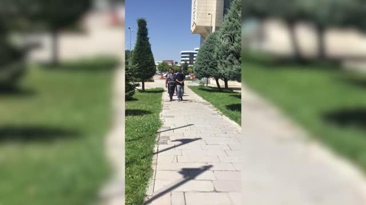 Otomobil hırsızlığı yapan 3 zanlıdan biri tutuklandı