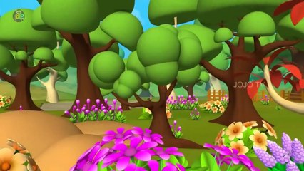 Giant Vulture Monkey & Rat Help | 3D Hindi Moral Stories for Kids