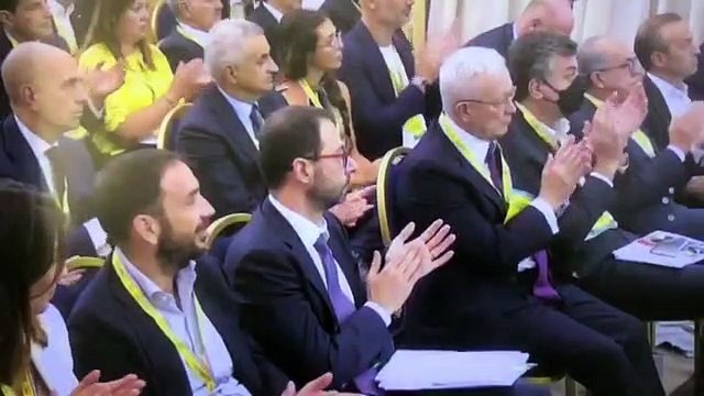 Salvini: Russia ha fatto cadere governo Draghi? Fantasy... - Video