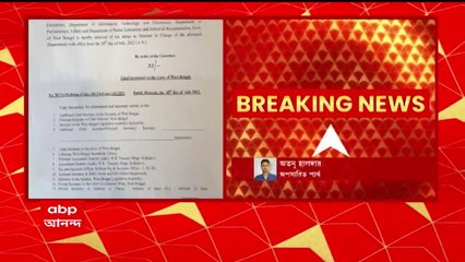 Partha Chatterjee: পার্থর অপসারণের এবার মন্ত্রিসভার রদবদলের ইঙ্গিত মুখ্যমন্ত্রী মমতা বন্দ্যোপাধ্যায়ের