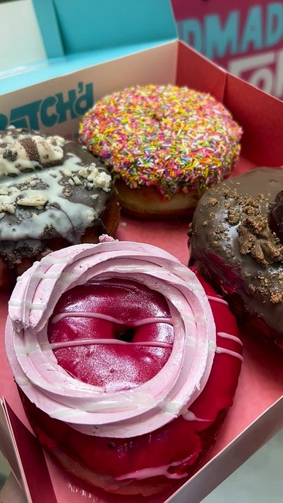 Batch'd Donuts opens first store in Trinity Leeds