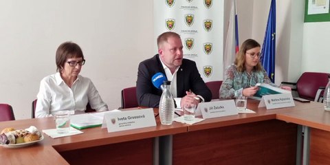 TK Finančnej správy - Optimalizácia kontaktných miest daňových úradov