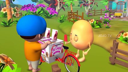 Two Monkeys Story Hindi Moral Stories for Kids | JOJO TV Kids Hindi Kahaniya