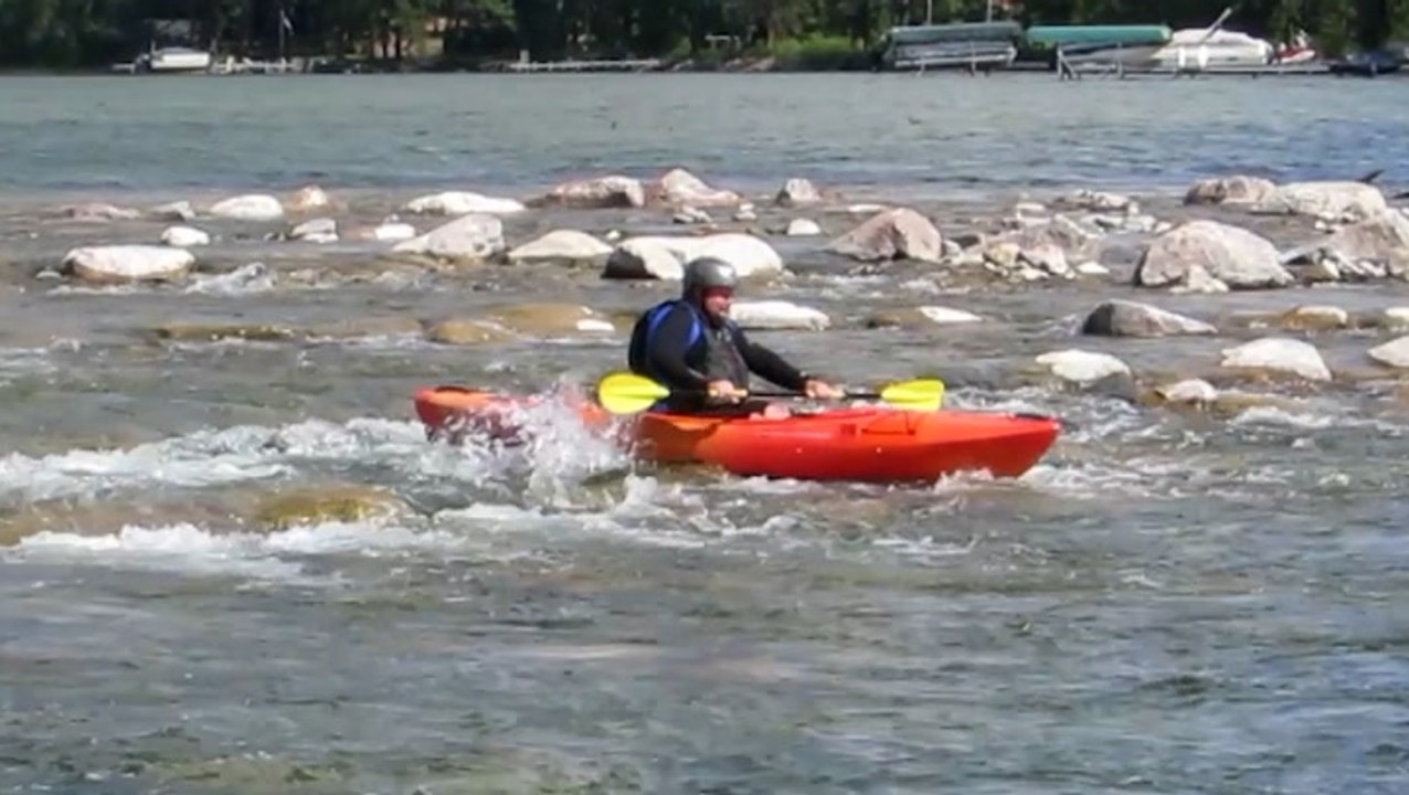 A newer concept to replace aging dams is growing in popularity